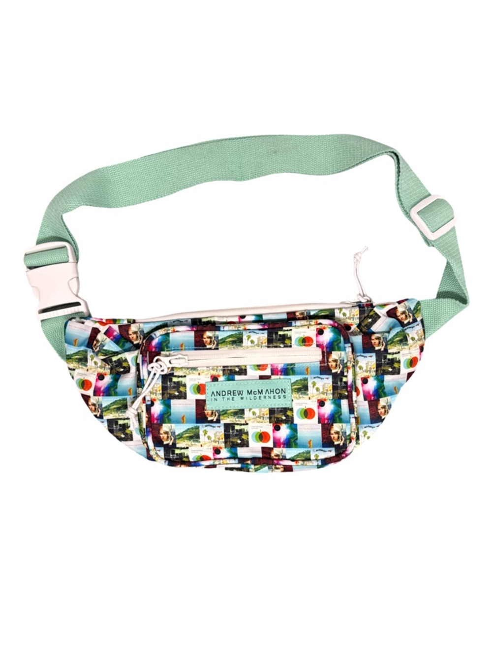 Andrew McMahon in the Wilderness Fanny Pack Belt Bag VIP Tour Exclusive